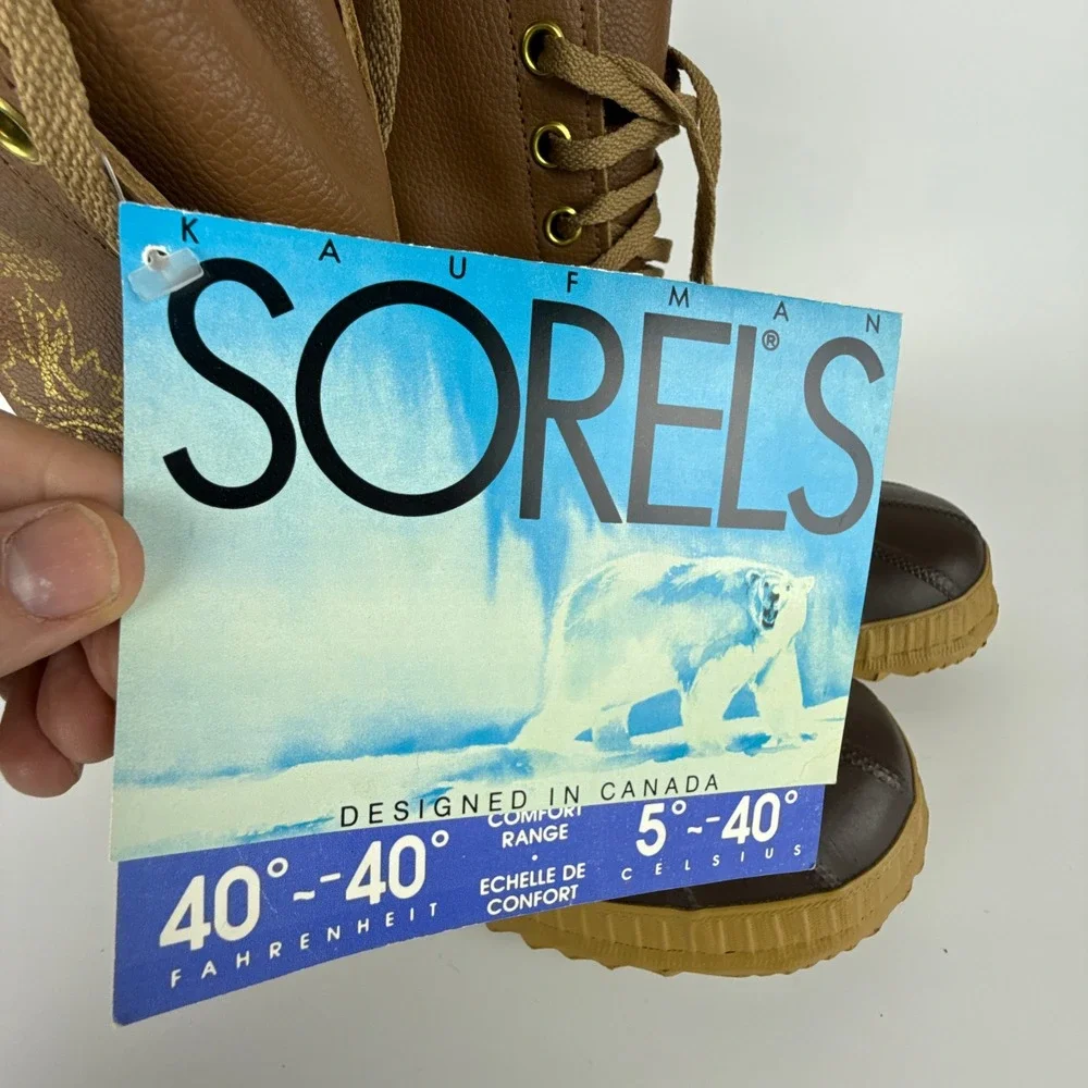 Sorel vintage kaufman